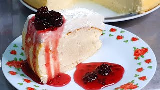 עוגת גבינה סבתא קרמית Cream cheesecake מטבח בקלי קלות ליהי קרויץ (ליהי קרויץ - מטבח בקלי קלות) - התמונה מוצגת ישירות מתוך אתר האינטרנט יוטיוב. זכויות היוצרים בתמונה שייכות ליוצרה. קישור קרדיט למקור התוכן נמצא בתוך דף הסרטון