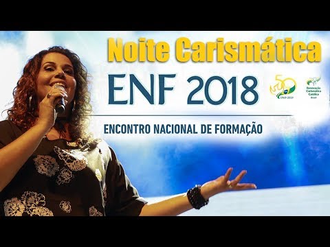 Noite Carismática ENF 2018 - Eliana Ribeiro (27/01/18)