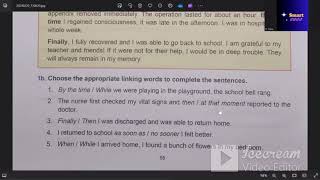 Grade 9 English Unit 6 Lesson 4 Part 2