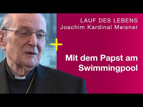 A Life as a Cardinal | Portrait of Cardinal Meisner | Bible TV Course of Life