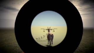 USSR 2021 Animals Hunting Test Gameplay