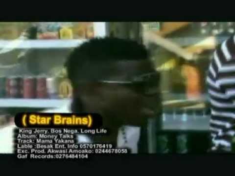 king jerry...mama yakana