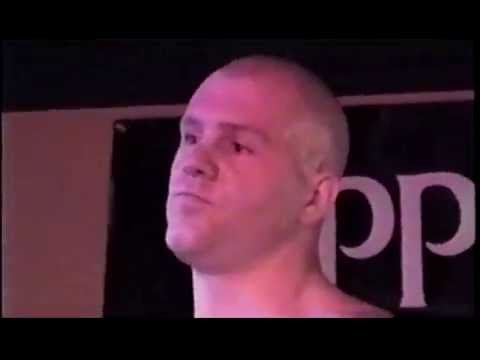 Tony Armstrong vs Derek Trauma - MSW - August 7th 2003