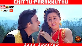 Download lagu CHITTU PARAKKUTHU | BASS BOOSTED | DOLBY ATMOS | 5.1 SURROUND | HI-RES TAMIL AUDIO mp3 Download lagu CHITTU PARAKKUTHU | BASS BOOSTED | DOLBY ATMOS | 5.1 SURROUND | HI-RES TAMIL AUDIO mp3
