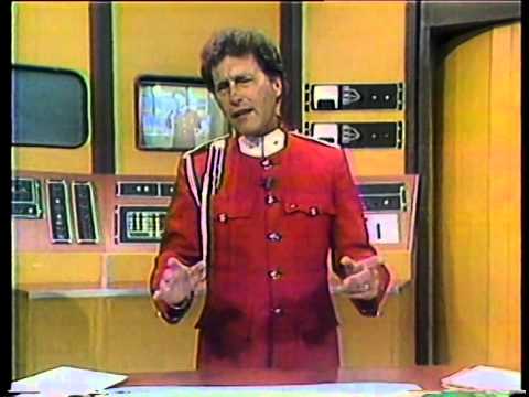 Commander Tom WKBW-TV Lil'Kins promotion 1978