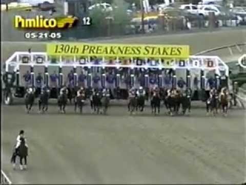 130th Preakness - May 21, 2005