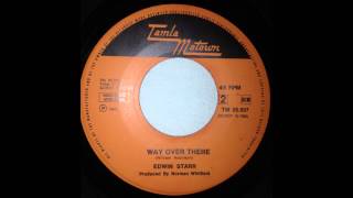 Edwin Starr - Way Over There - Tamla Motown