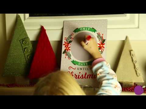 Christmas Countdown Calendar   YT