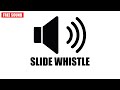 Cartoon Slide Whistle Sound Effect Free Sound Effect Free No Copyright SFX