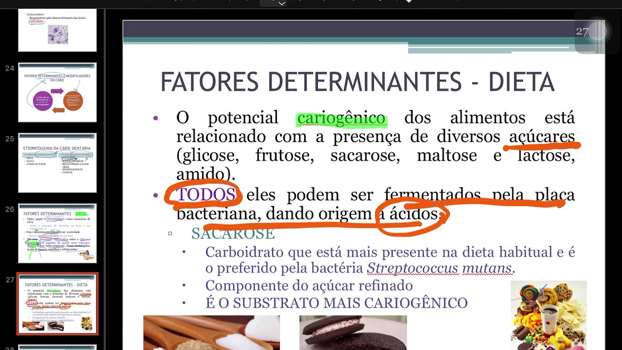 CARIOLOGIA - PARTE 2