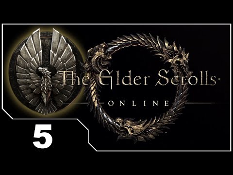 Elder Scrolls Online EP5 - Root Of The Problem & A Pinch Of Sugar