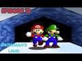 Vanilla Ice Super Mario 64 Co Op Part 13