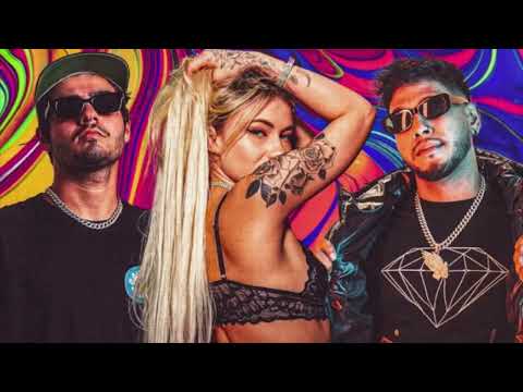 AMOR ALUCINÓGENO - Mc Erikah, Ruan Rzan (Mariachi)