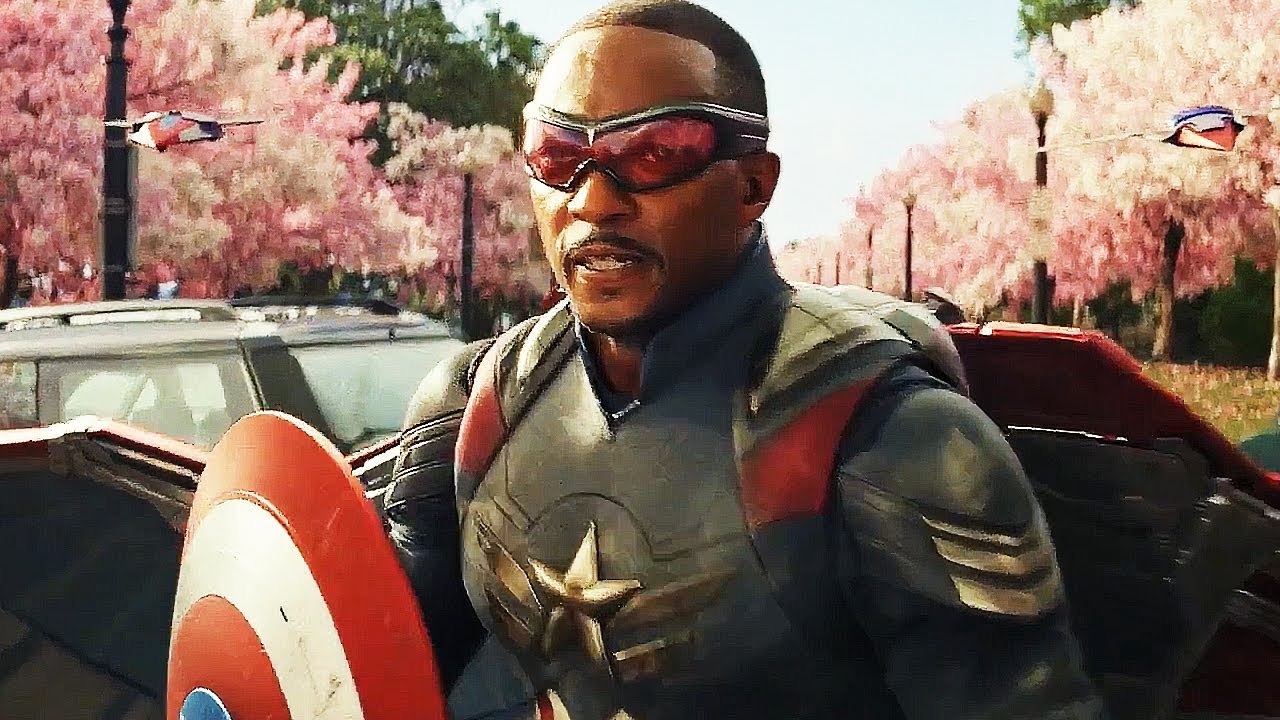 Captain America: Brave New World - Видео