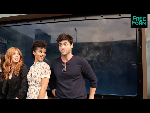 New York Comic Con 2017 Highlights | Freeform