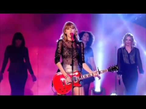 Red (live) video