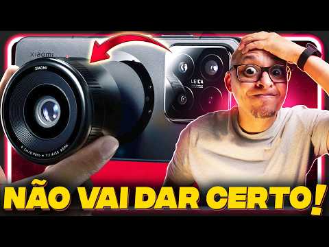 Amazing! Xiaomi revolutionized the industry! But it won't work!