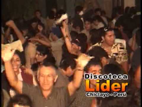 MIX AL DECIR ADIOS - ALEGRES DE BAMBAMARCA