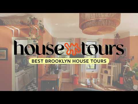 Extended Tours: Brooklyn Apartments That Makes Every Inch Count | House Tours | Apartment Therapy