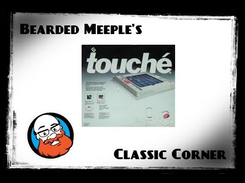 Bearded Meeple reviews: Touché