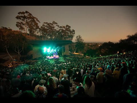 Phish - 10/26/2021 - Mountains In The Mist (4K HDR)