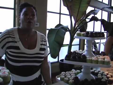 Plate by Plate 2010 Chef Interview with Keisha Williams - PbP SF