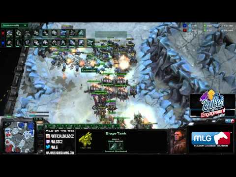 Flash vs Innovation Game 2 - RoE 46 - Part 3