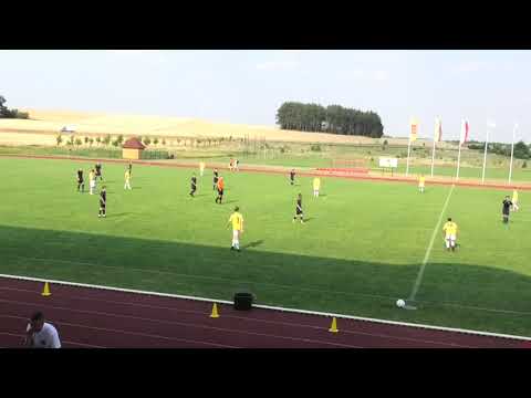 Zachodniopomorski ZPN U14 Chłopców - Śląski ZPN U14 Chłopców 1:0