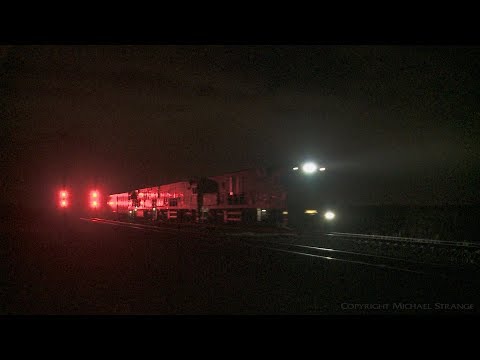 2MP5 Pacific National Freight Train - PoathTV Australian Railways