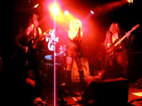 Skye Delamey at Viper Room Live video clip