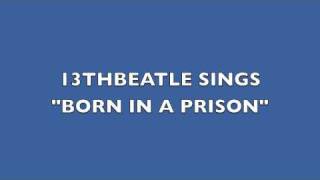 BORN IN A PRISON-YOKO ONO COVER