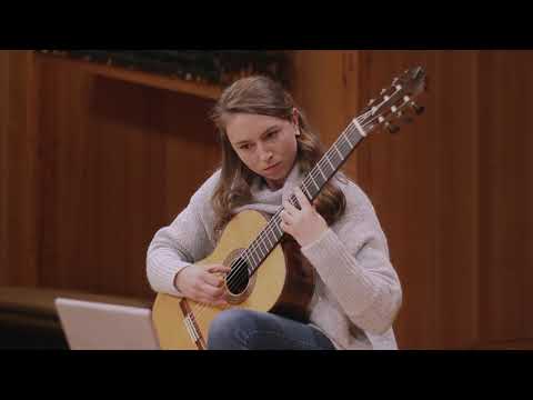 Promotional video thumbnail 1 for Devin Matthews- Classical Guitarist