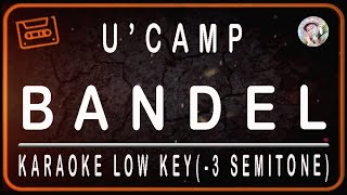 Download lagu U'CAMP - BANDEL - KARAOKE LOW KEY (-3 SEMITONE) mp3 Download lagu U'CAMP - BANDEL - KARAOKE LOW KEY (-3 SEMITONE) mp3