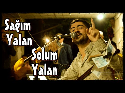 Okan Babacan - Sağım Yalan Solum Yalan (Fesleğen Kayıtları) [Poyraz Kameraᴴᴰ]-[Gökhan Varol]