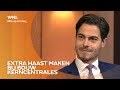 Energieminister Rob Jetten: extra haast maken bij de bouw nieuwe kerncentrales