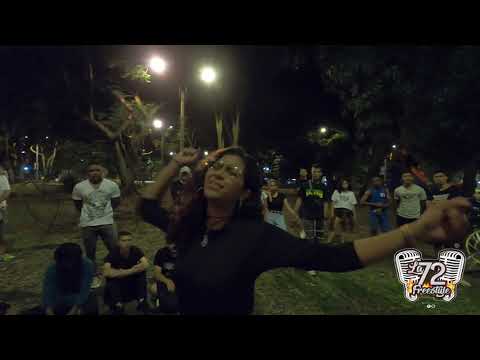 GENUINO VS PANDORA BEAT KILLERS #LA72