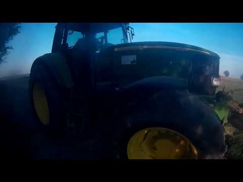 Orka i siew pszenicy 2018 IJohn Deere & UniaI