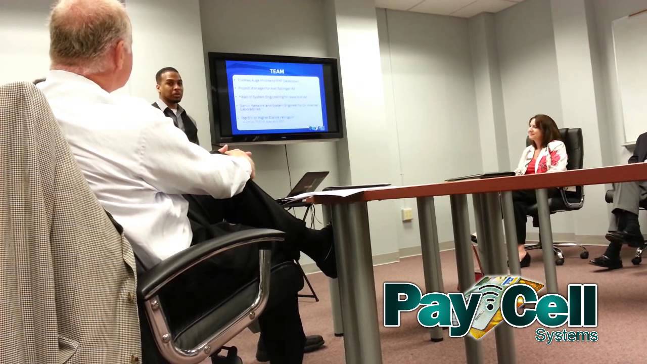 Pay Cell Systems video