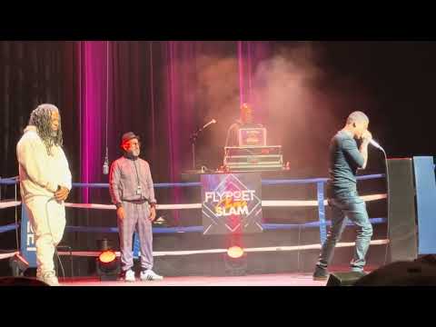 GeoMetrickFX VS Faahz (Beatbox Battle) FlyPoet Slam 2026