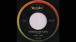 SIGNALS OF LOVE / JIMMY REED [VEE-JAY VJ-253]
