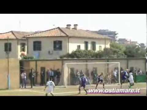 PESCATORI vs OSTIAMARE 5-1