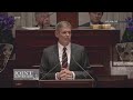 Gov. Bill Lee interrupted by protester during State of the State