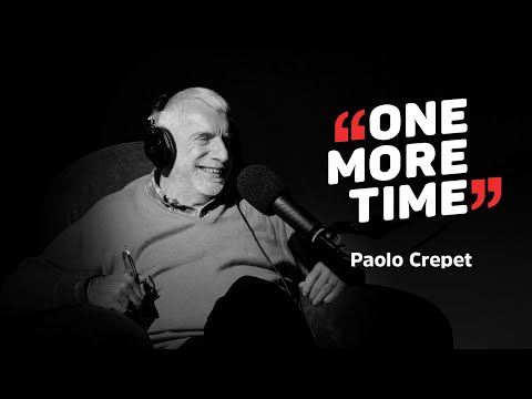 Paolo Crepet, lo psichiatra non è per i matti - One More Time