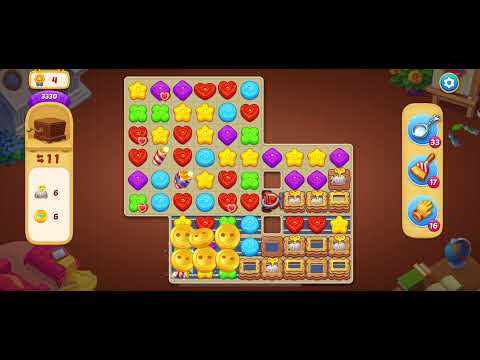 Matchington Mansion Level 3330 Hard