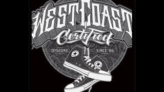 Smooth West Coast Beat - Prod. By Spyda 