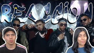 REACCIÓN II Anuel AA, Jhayco, Mora & Rauw Alejandro - Tus Celos (Music Video) Prod By Last Dude