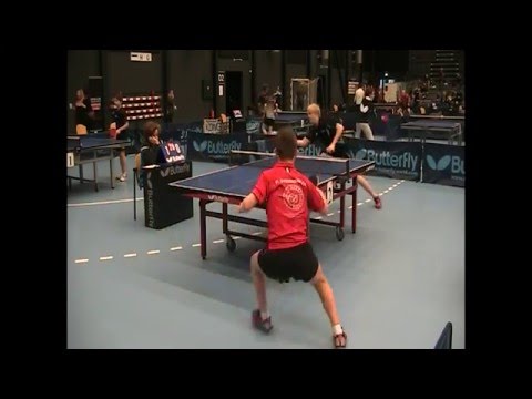 Jens Klein Døssing, OB vs Peter Svenningsen, Virum 060216