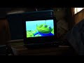 Opening To Toy Story 10th Anniversary Edition DVD 2005 Disc 1