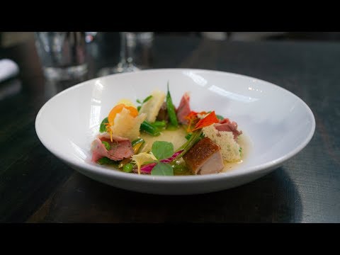 Nokturne Menu