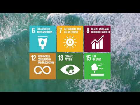 SDG 12: Responsible consumption and production